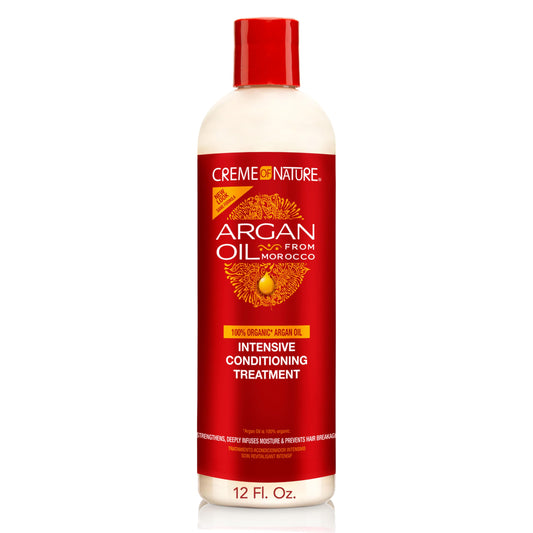 Creme Of Nature Argan Oil Intensive Conditioning Treatment