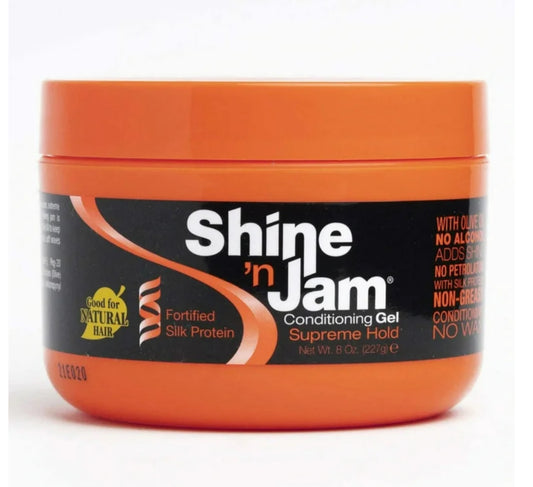 Ampro Shine N Jam Supreme Hold