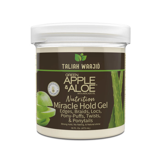 Taliah Waajid Apple  Aloe Miracle Hold Gel