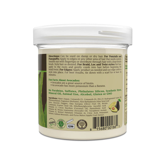 Taliah Waajid Apple  Aloe Miracle Hold Gel