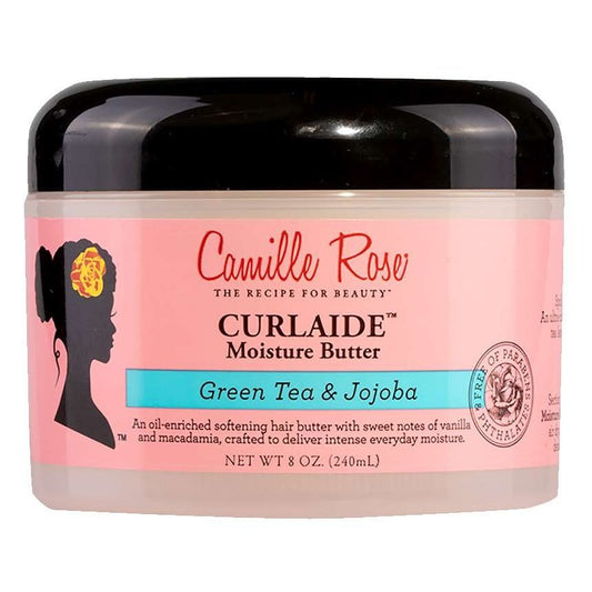 Camille Rose Curlaide Moisture Butter Green Tea