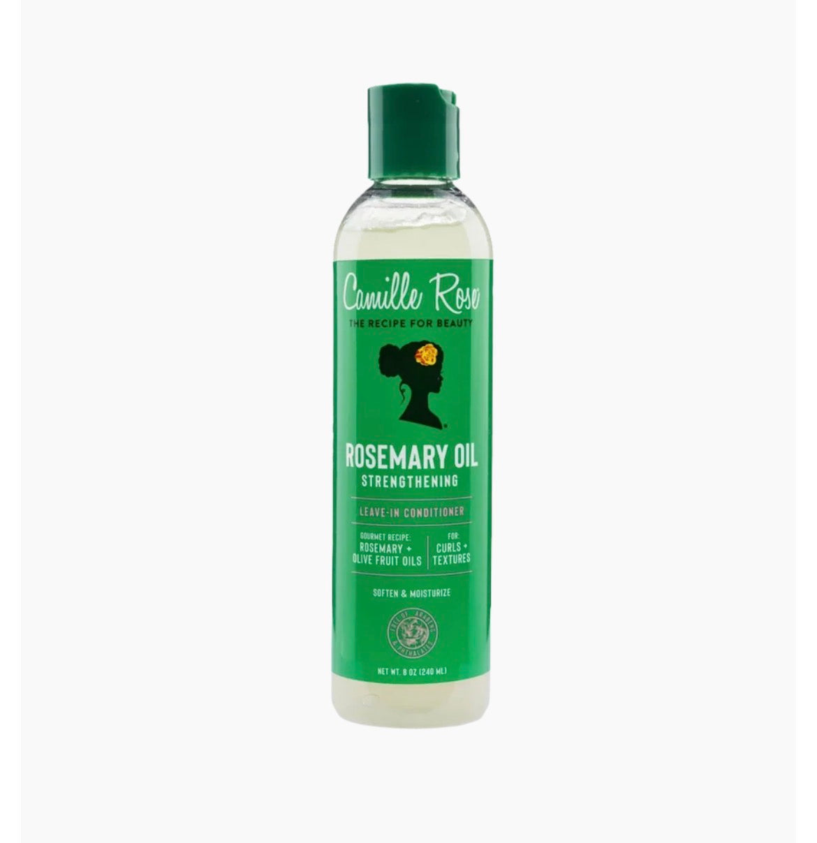Camille Rose Rosemary Oil Strengthening Leave-In Conditioner