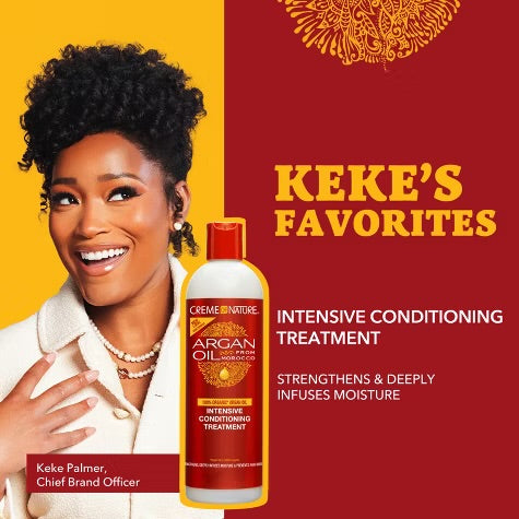Creme Of Nature Argan Oil Conditioner