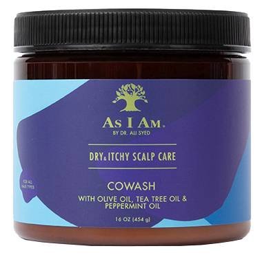 As I Am Dry & Itchy Scalp Cowash