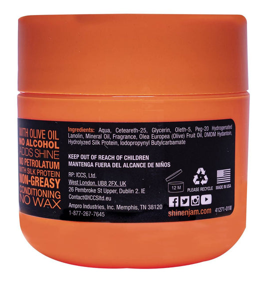 Ampro Shine N Jam Conditioning Gel [Supreme Hold]