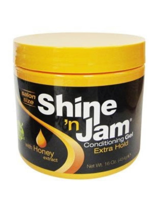 Ampro Shine 'N Jam Extra Hold