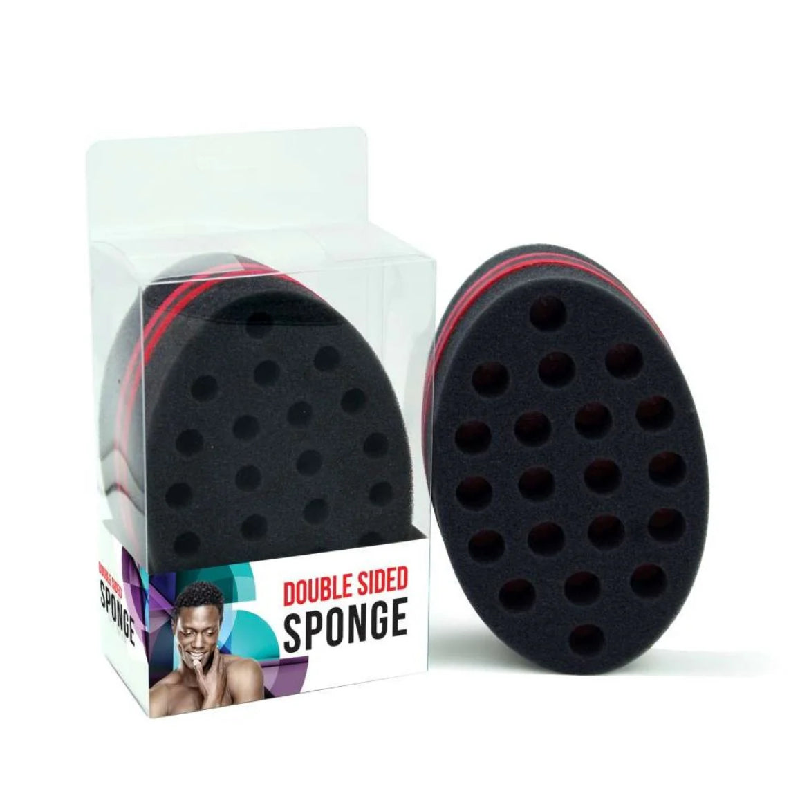 Magic Twist Hair Sponge