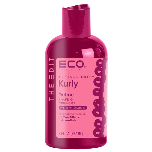 Eco Texture Edit Kurly Define Shaping Cream Gel