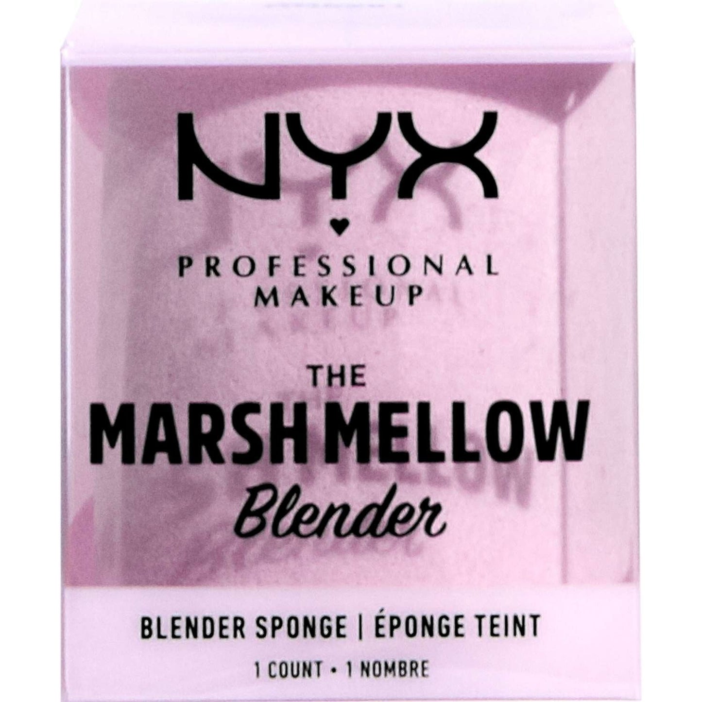 NYX  The Marshmellow Blender Sponge