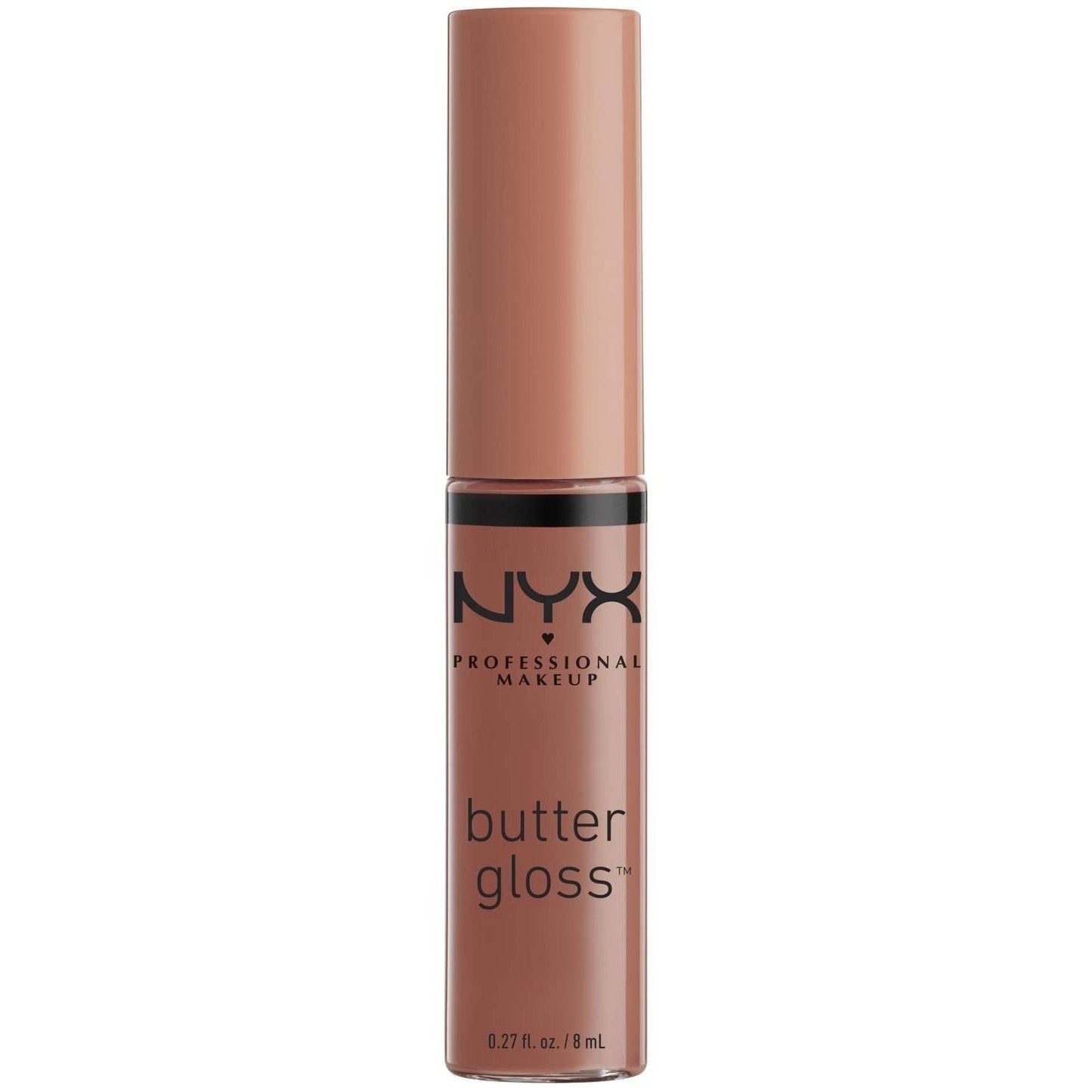 NYX  Butter Gloss 16 - Praline .27 Fl Oz