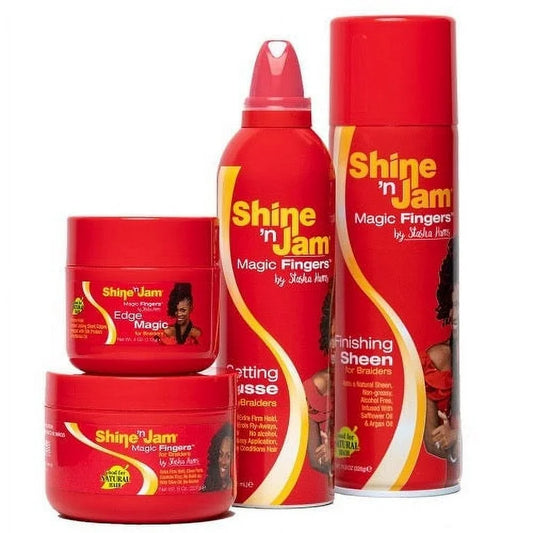 Ampro Shine N' Jam Magic Fingers Mega Package