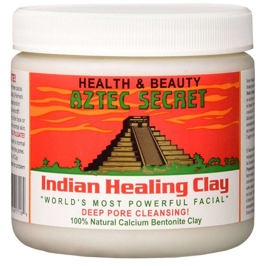 Aztec Secret Indian Healing Clay