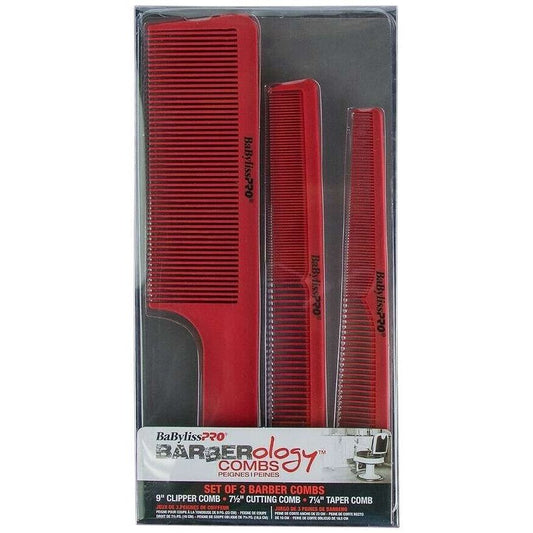 Babylisspro Barberology Comb Set