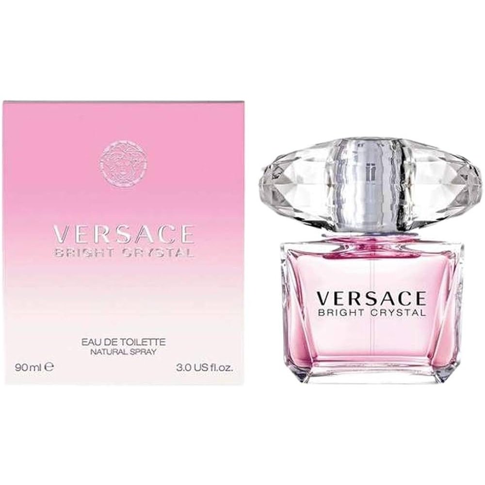 Versace - Bright Crystal 3 oz / 90 ml