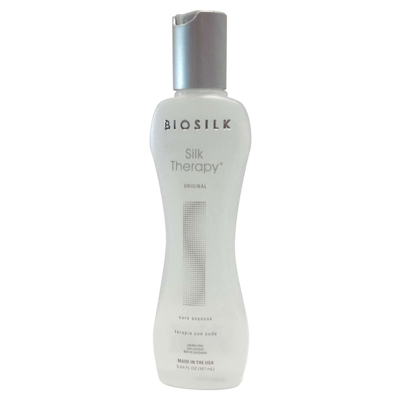 Biosilk Silk Therapy  5.64 Oz