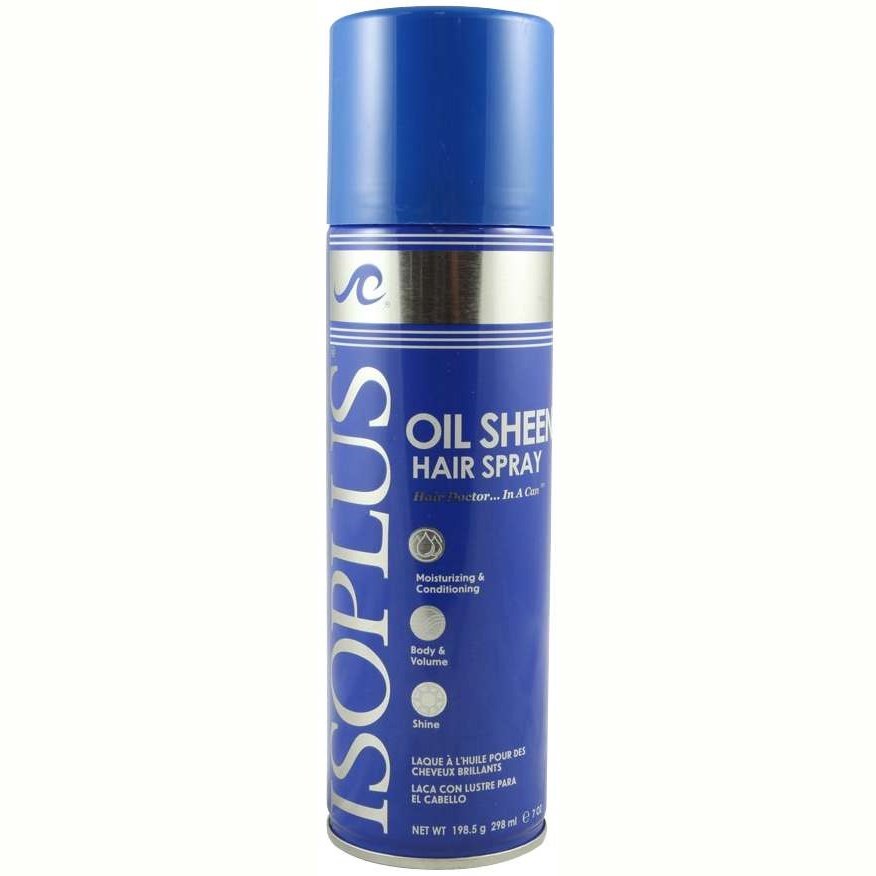 Isoplus Oil Sheen Reg