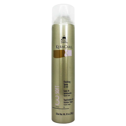 Keracare Finish Spray Soft