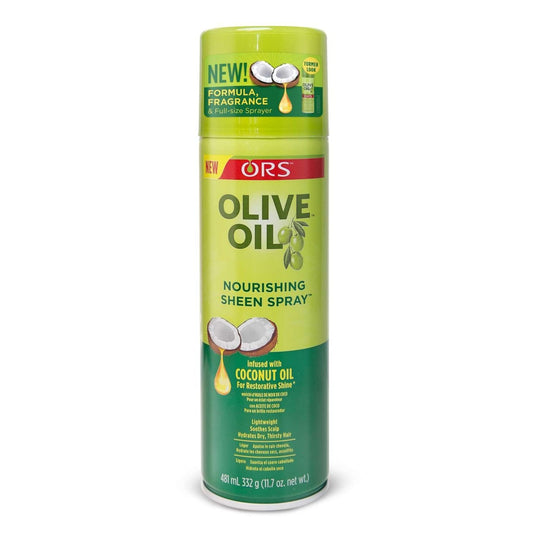 Ors Olive Oil Nourishing Sheen Spray