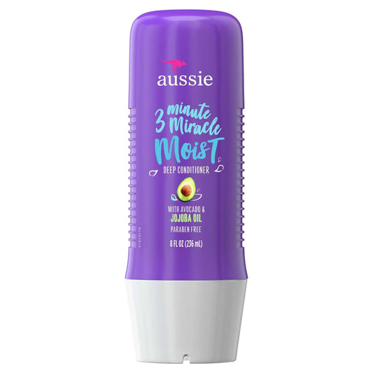 Aussie 3 Minute Miracle Moist Deep Conditioner