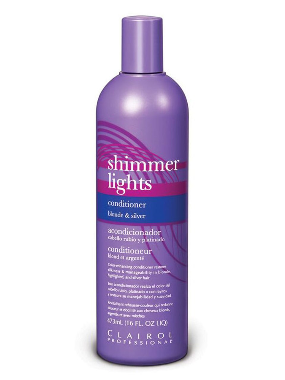 Clairol Shimmer Lights Conditioner 16 oz.