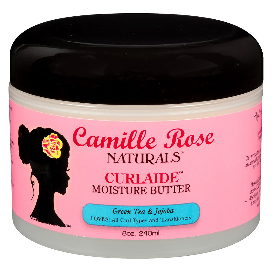 Camille Rose Curlaide Moisture Butter 8 oz.