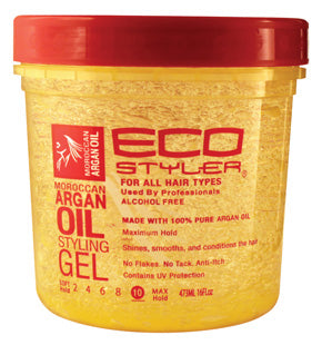 Eco Style Gel Argan