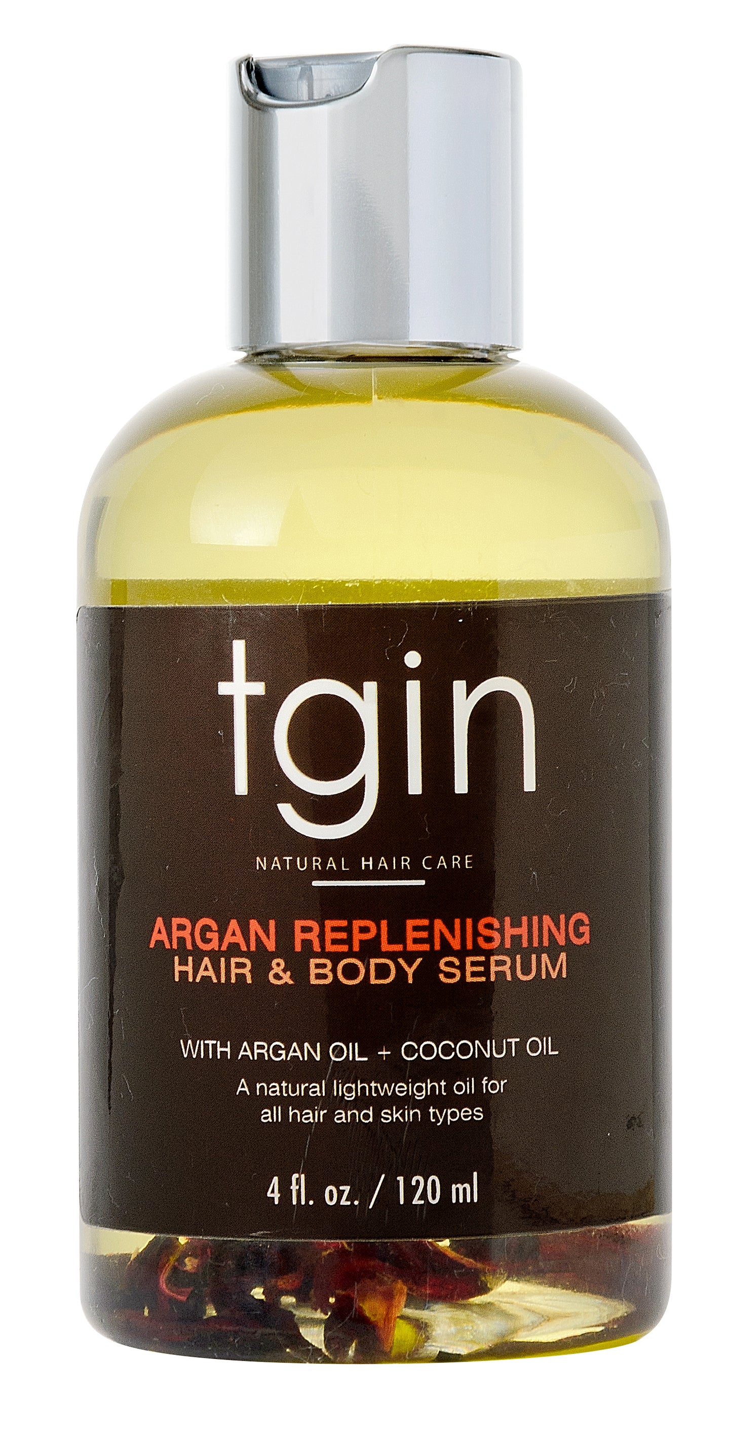 Tgin Argan Replenishing Hair & Body Serum