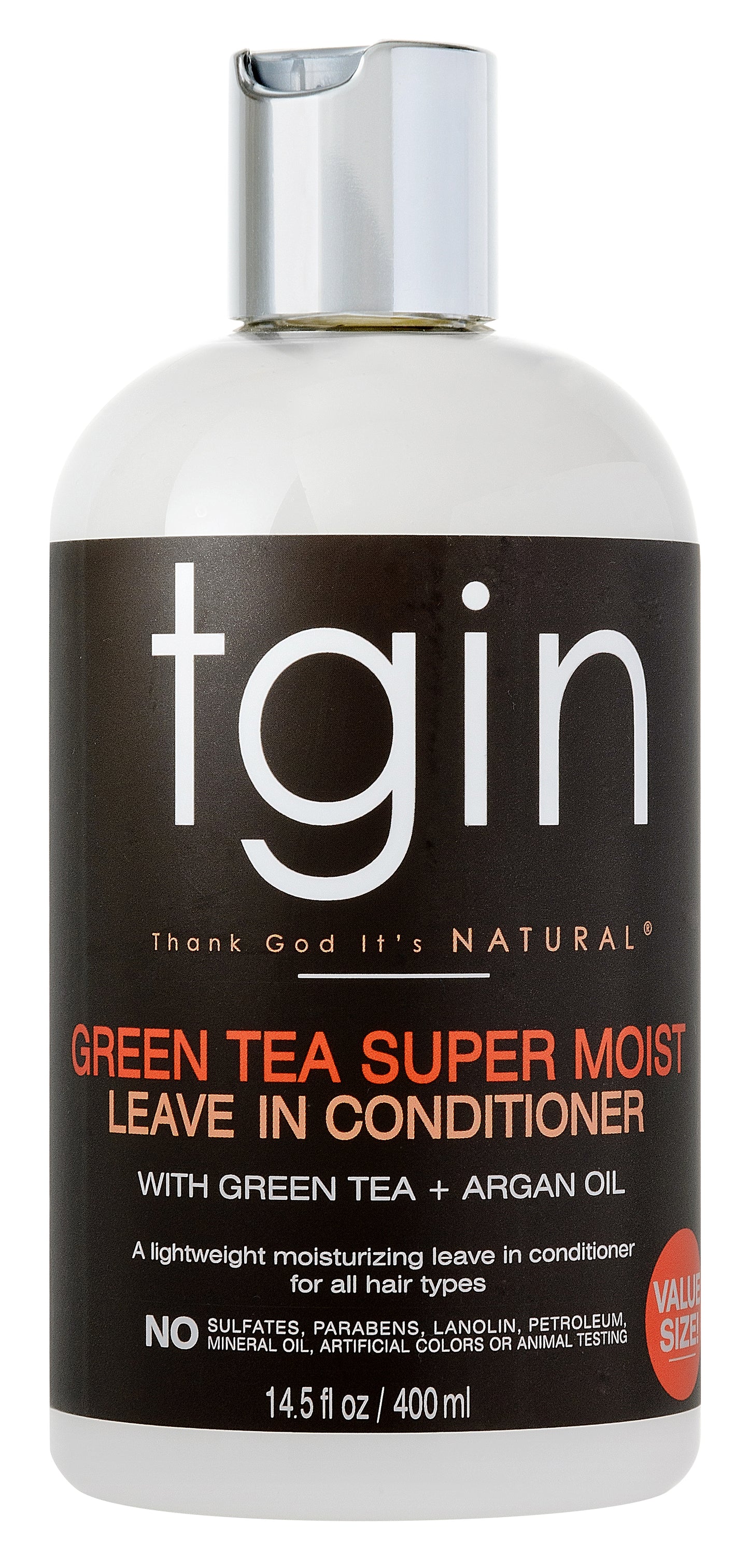 Tgin Green Tea Leave In Conditioner